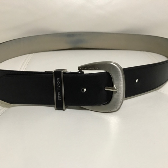 "Good Cond" Authentic Michael Kors Designer Belt - Picture 1 of 2